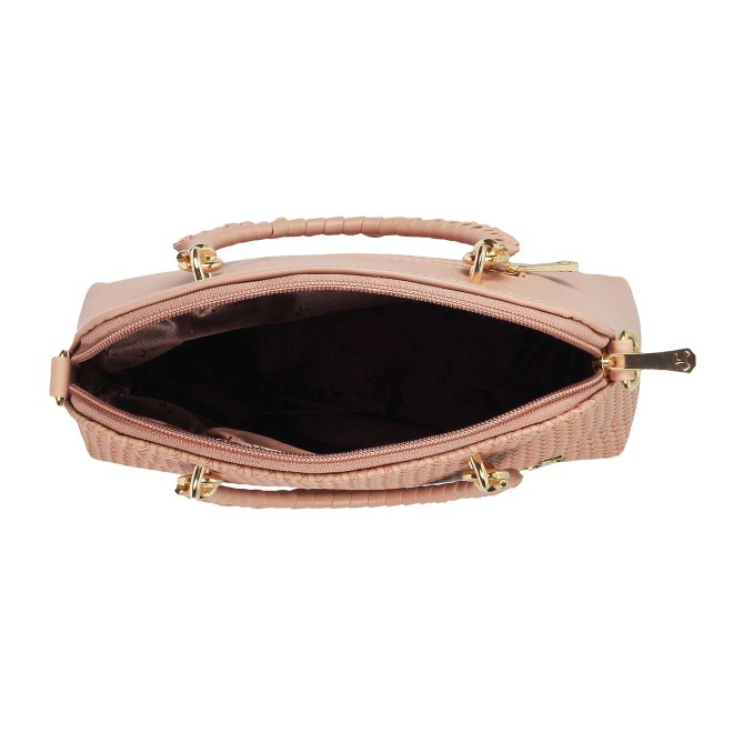 Mochi Women Pink Satchel Bag (SKU: 66-7369-24-10)