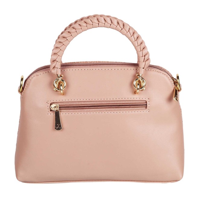 Mochi Women Pink Satchel Bag (SKU: 66-7369-24-10)