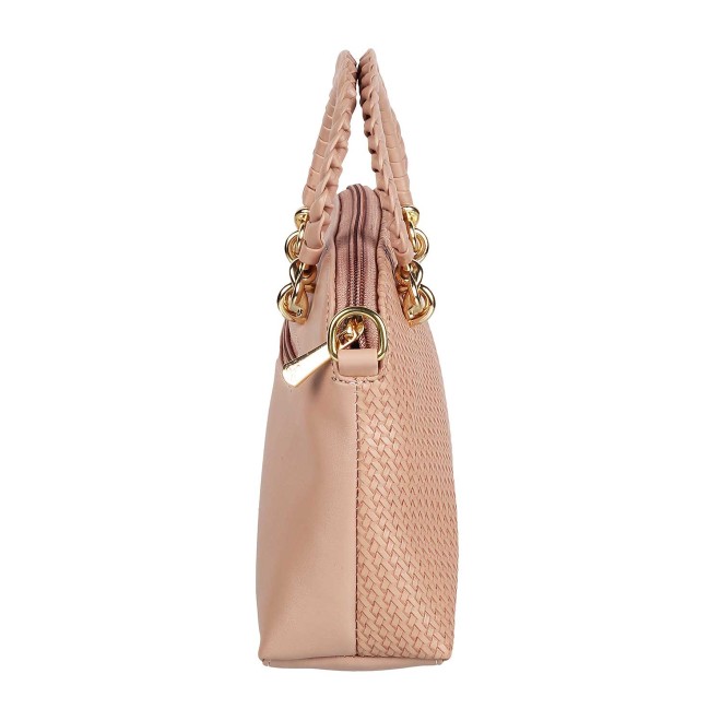 Mochi Women Pink Satchel Bag (SKU: 66-7369-24-10)