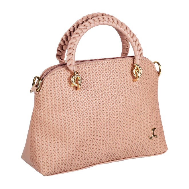 Mochi Women Pink Satchel Bag (SKU: 66-7369-24-10)