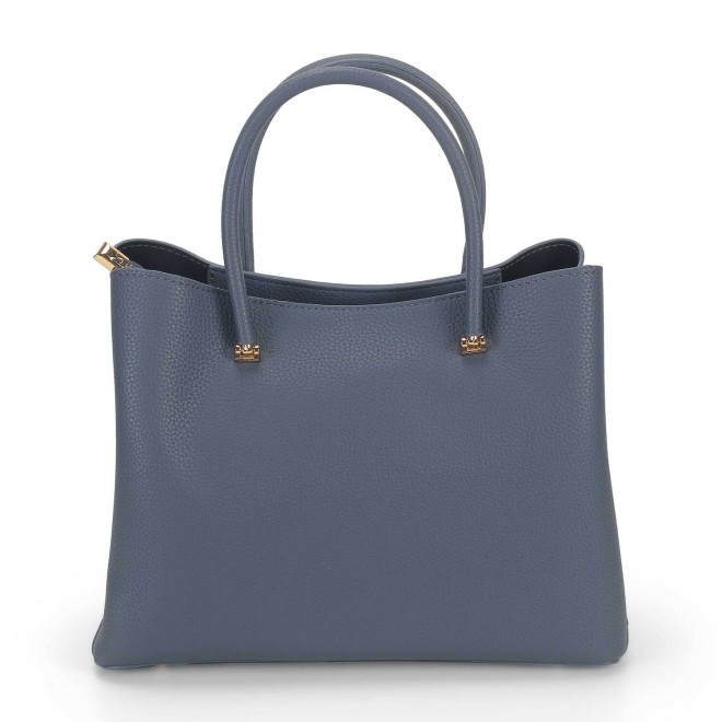 Mochi Women Blue Casual Satchels (SKU: 66-737-45-10)