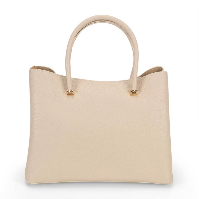 Mochi Women Off White Casual Satchels (SKU: 66-737-66-10)