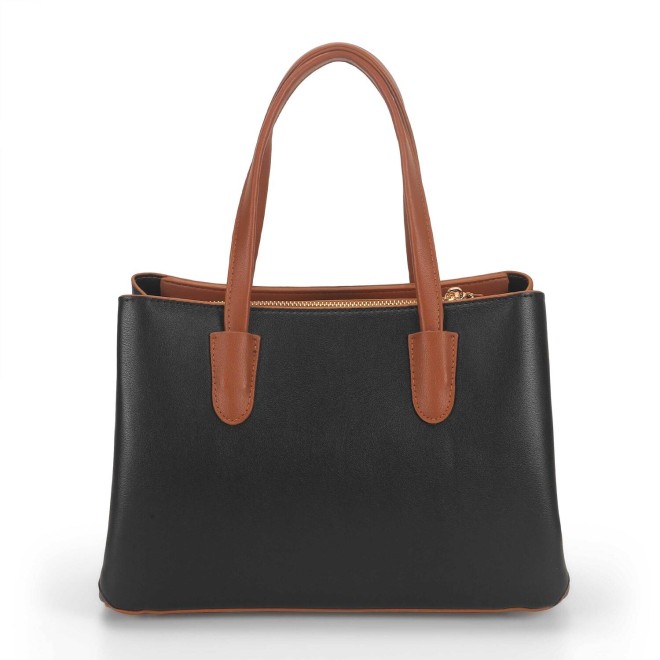Mochi Women Black Casual Satchels (SKU: 66-739-11-10)