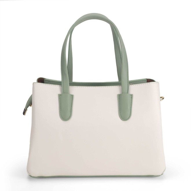 Mochi Women White Casual Satchels (SKU: 66-739-16-10)