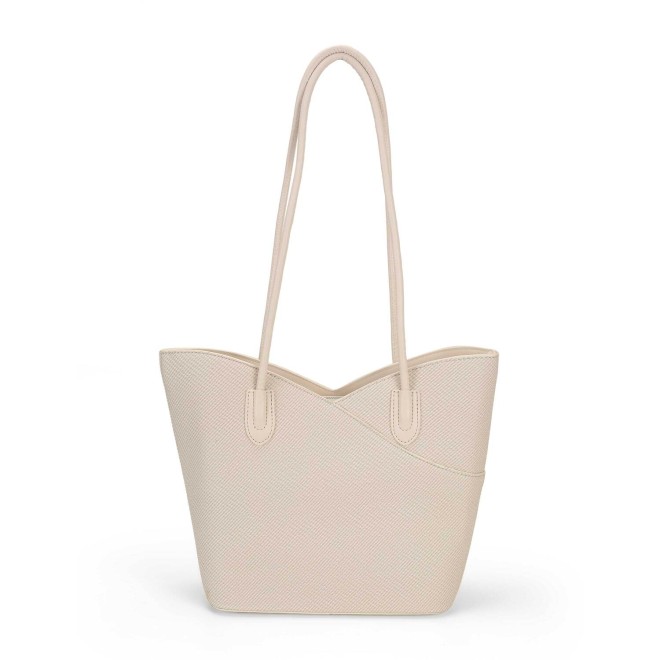 Mochi Women White Casual Shoulder Bag (SKU: 66-744-16-10) Mochi Women White Casual Shoulder Bag (SKU: 66-744-16-10)