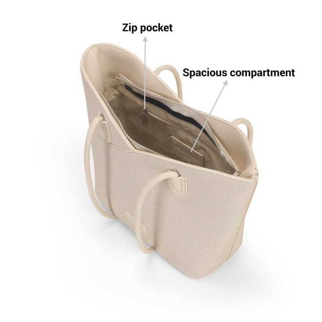 Mochi Women White Casual Shoulder Bag (SKU: 66-744-16-10) Mochi Women White Casual Shoulder Bag (SKU: 66-744-16-10)