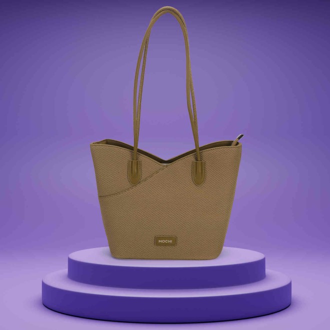 Women Green Casual Shoulder Bag