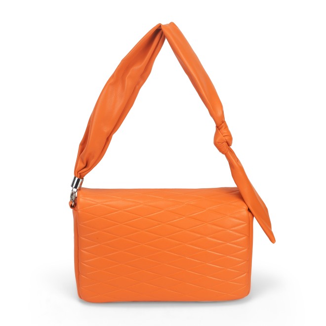 Mochi Women Orange Shoulder Bag (SKU: 66-747-25-10)
