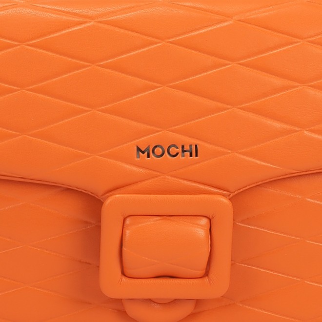 Mochi Women Orange Shoulder Bag (SKU: 66-747-25-10)