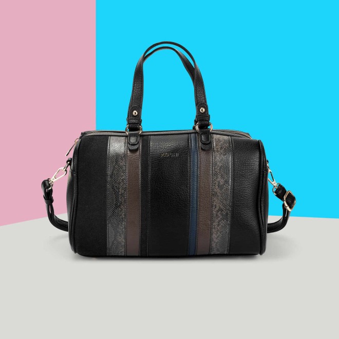 Women Black Casual Shoulder Bag