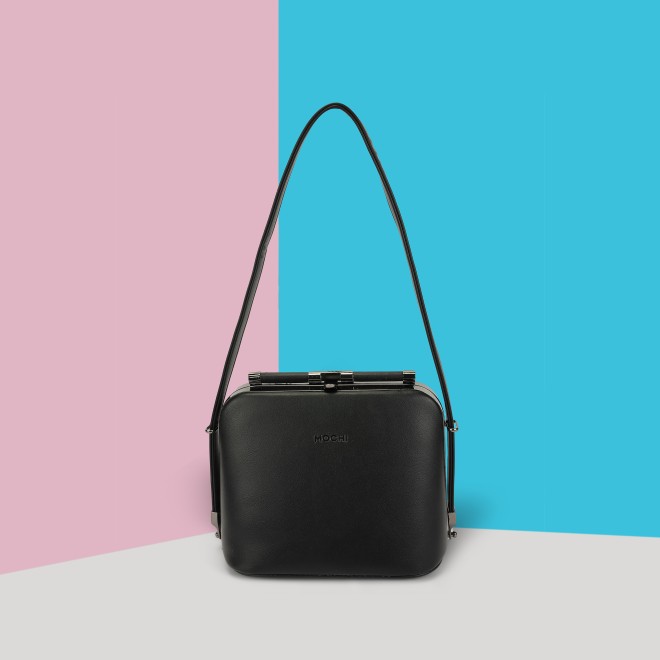 Women Black Evening Bag