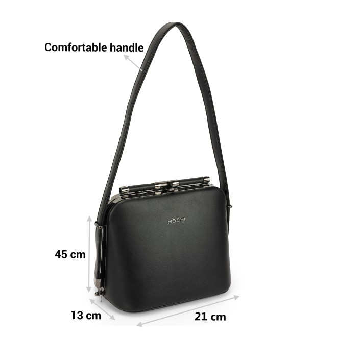 Mochi Women Black Evening Bag (SKU: 66-752-11-10)
