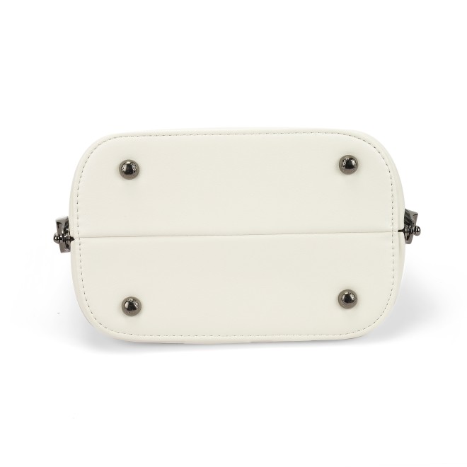 Mochi Women White Evening Bag (SKU: 66-752-16-10)
