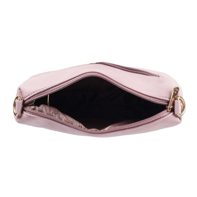 Mochi Women Pink Zip Top Sling (SKU: 66-7549-24-10)