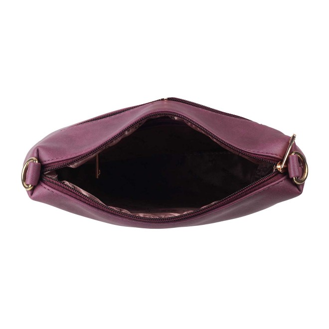 Mochi Women Purple Zip Top Sling (SKU: 66-7549-26-10)