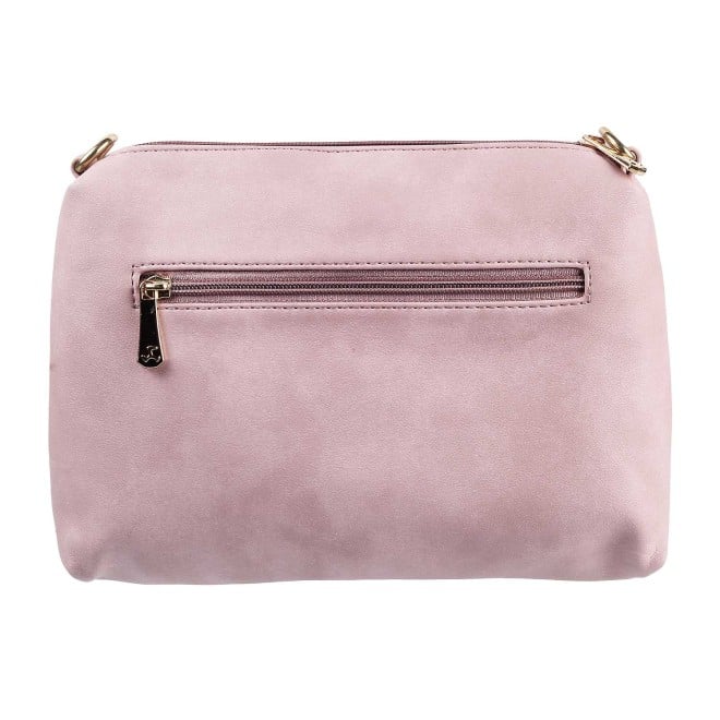 Mochi Women Pink Zip Top Sling (SKU: 66-7549-24-10)