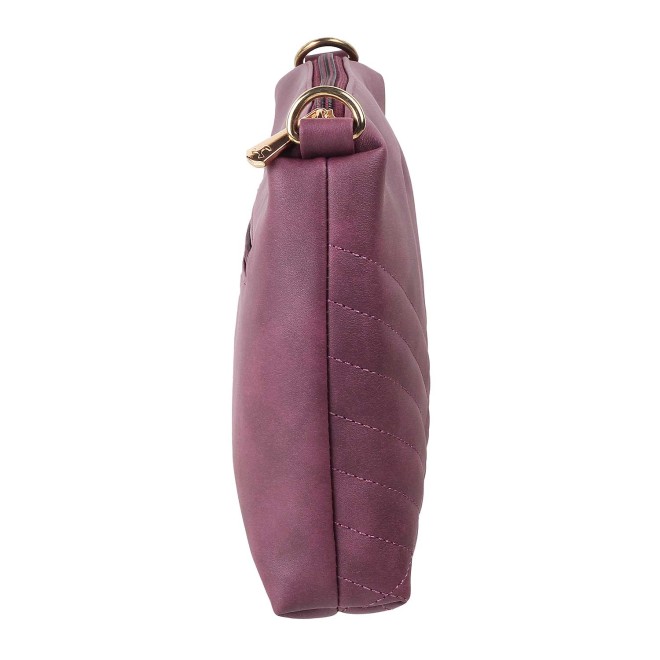 Mochi Women Purple Zip Top Sling (SKU: 66-7549-26-10)