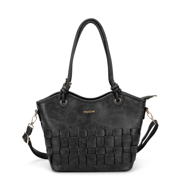 Mochi Women Grey Casual Shoulder Bag (SKU: 66-756-14-10)