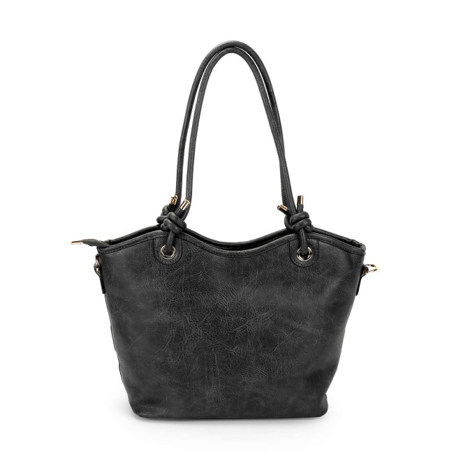 Mochi Women Grey Casual Shoulder Bag (SKU: 66-756-14-10)