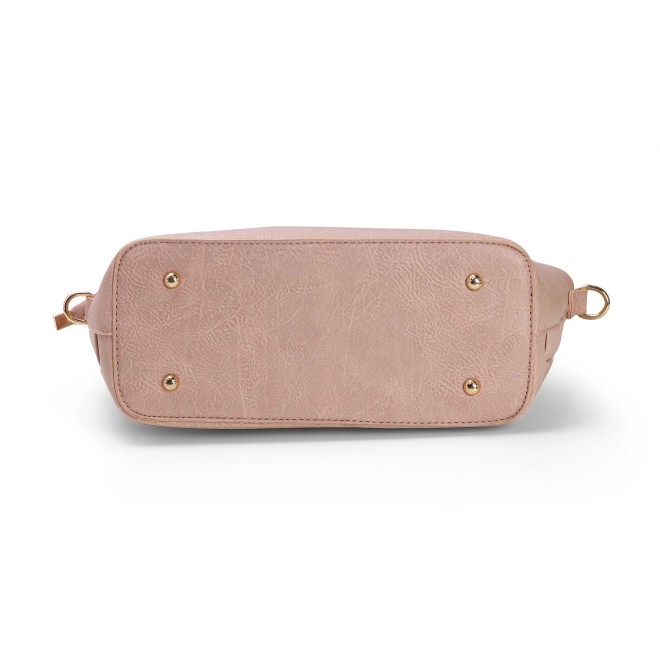 Mochi Women Pink Satchel Bag (SKU: 66-756-24-10)