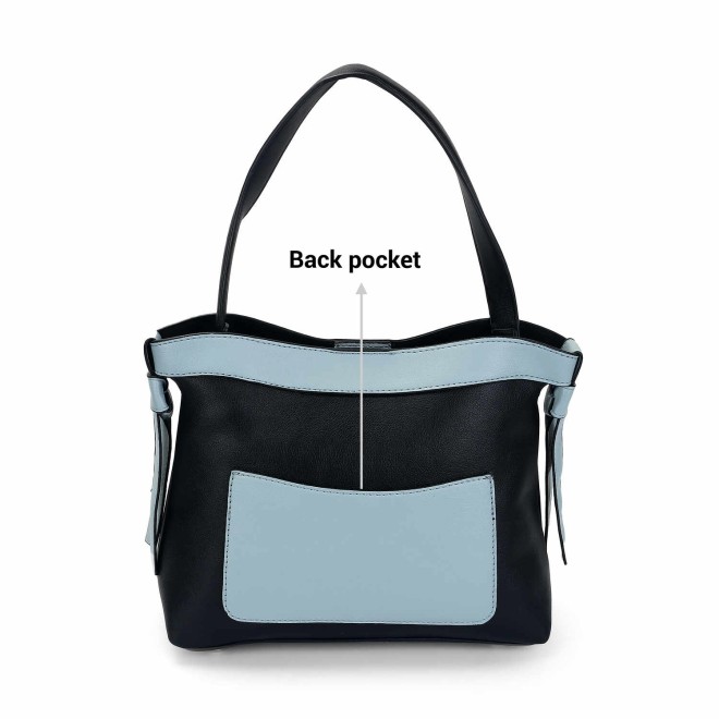 Mochi Women Black Casual Sling Bag (SKU: 66-757-11-10)