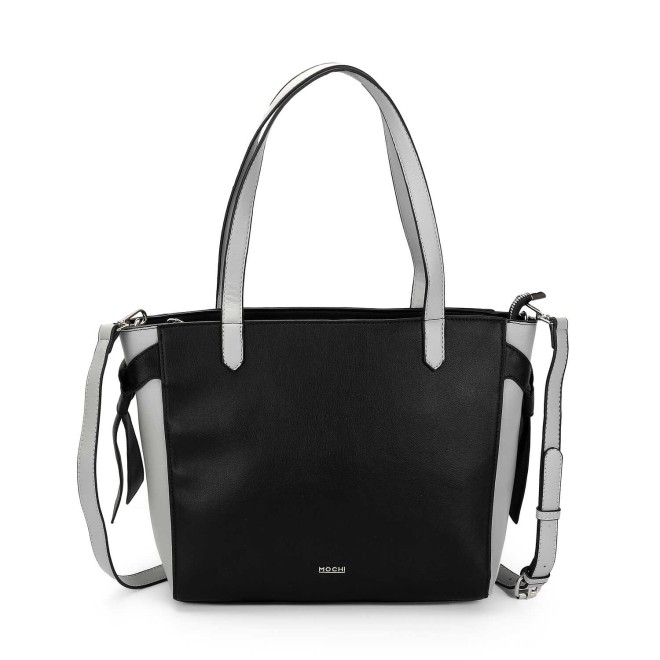 Mochi Women Black Casual Shoulder Bag (SKU: 66-758-11-10)