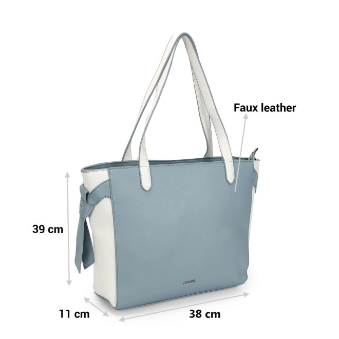 Mochi Women Blue Casual Shoulder Bag (SKU: 66-758-45-10) Mochi Women Blue Casual Shoulder Bag (SKU: 66-758-45-10)