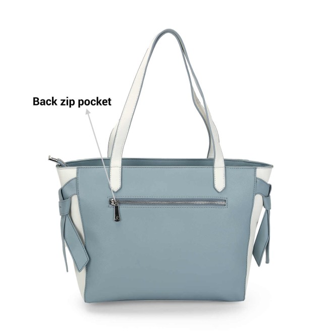 Mochi Women Blue Casual Shoulder Bag (SKU: 66-758-45-10) Mochi Women Blue Casual Shoulder Bag (SKU: 66-758-45-10)