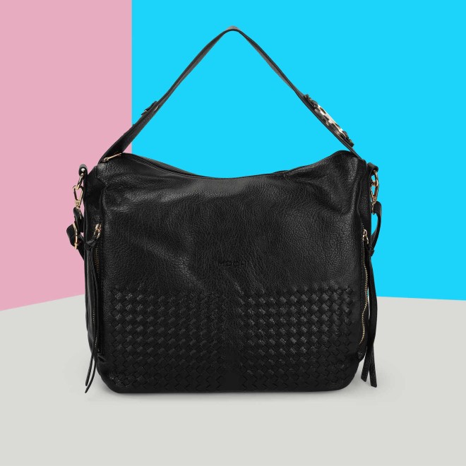 Women Black Casual Shoulder Bag