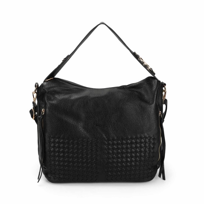 Mochi Women Black Casual Shoulder Bag (SKU: 66-760-11-10)