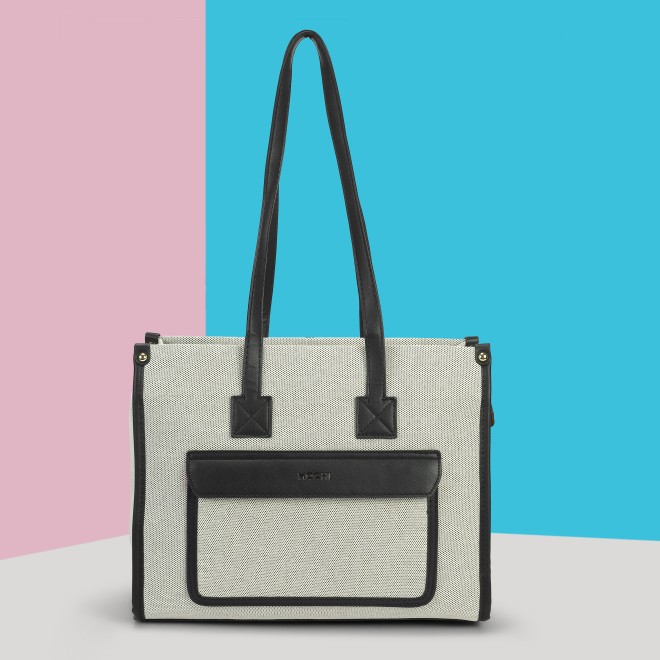 Women Black Tote Bag