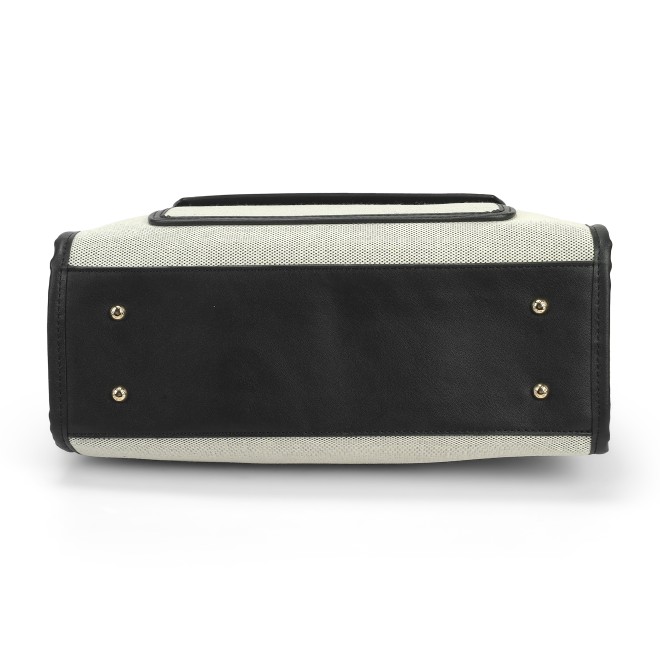 Mochi Women Black Tote Bag (SKU: 66-761-11-10)