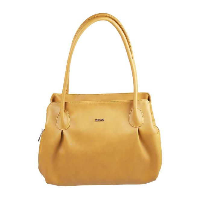 Women Yellow Shoulder Bag