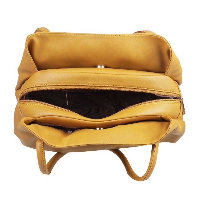 Mochi Women Yellow Shoulder Bag (SKU: 66-7628-33-10)