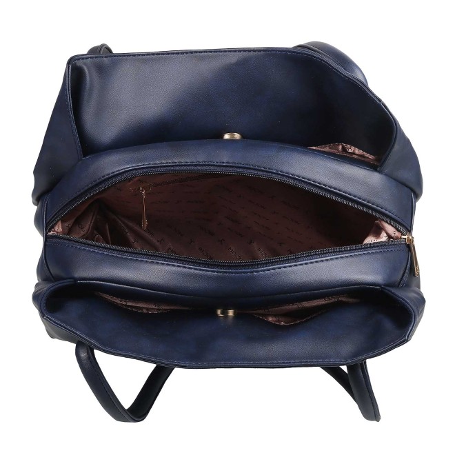 Mochi Women Blue Shoulder Bag (SKU: 66-7628-45-10)