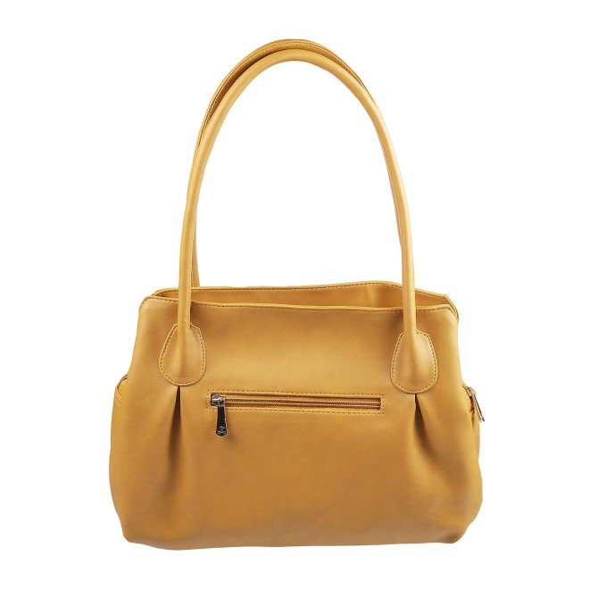 Mochi Women Yellow Shoulder Bag (SKU: 66-7628-33-10)