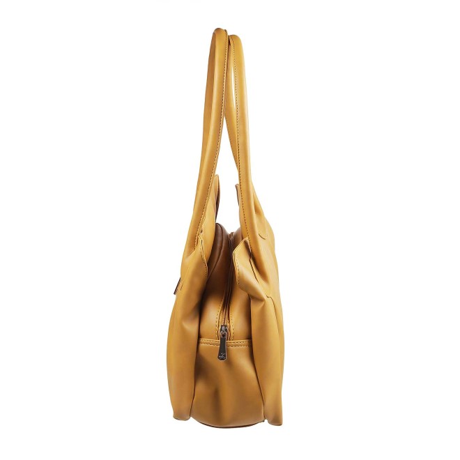 Mochi Women Yellow Shoulder Bag (SKU: 66-7628-33-10)