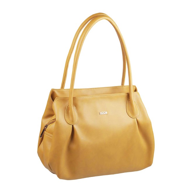 Mochi Women Yellow Shoulder Bag (SKU: 66-7628-33-10)