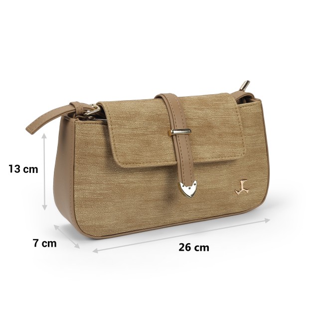 Mochi Women Brown Hand Bags Shoulder Bag (SKU: 66-763-12-10)
