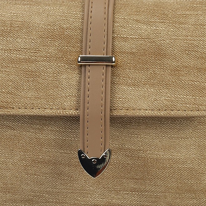 Mochi Women Brown Hand Bags Shoulder Bag (SKU: 66-763-12-10)