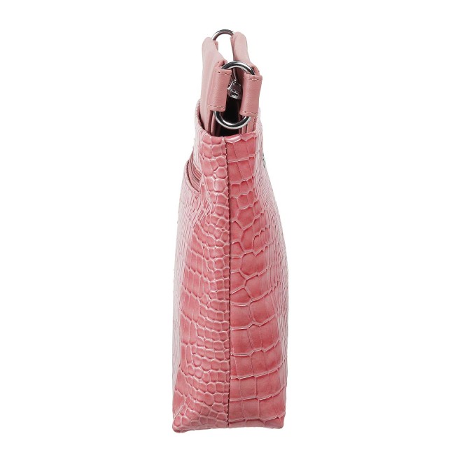 Mochi Women Pink Zip Top Sling (SKU: 66-7648-24-10)
