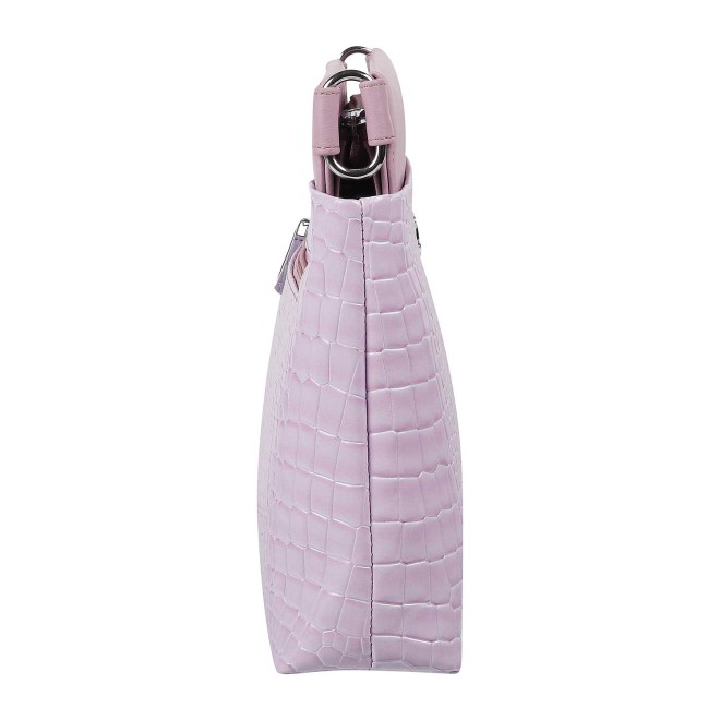 Mochi Women Purple Zip Top Sling (SKU: 66-7648-26-10)