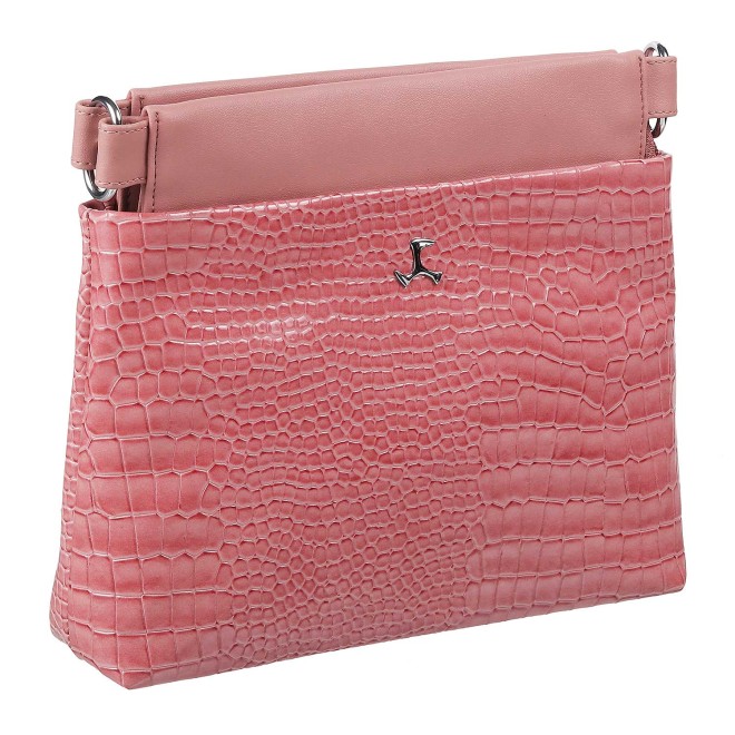 Mochi Women Pink Zip Top Sling (SKU: 66-7648-24-10)