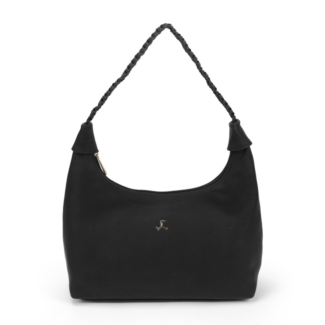 Mochi Women Black Hand Bags Hobo Bags
