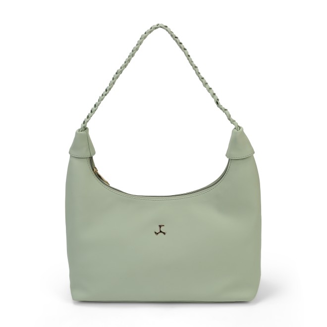Mochi Women Light-green Hand Bags Hobo Bags