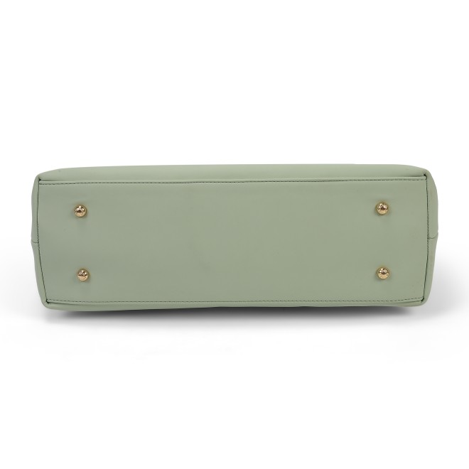 Mochi Women Light-green Hand Bags Hobo Bags (SKU: 66-765-60-10)