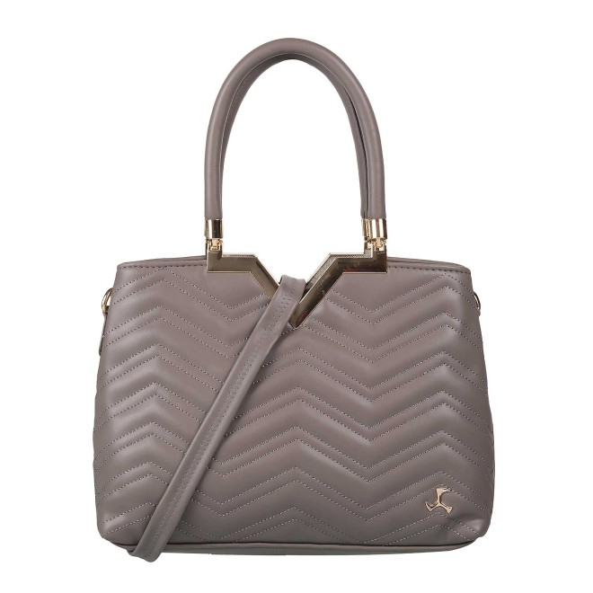 Women Grey Zip Top Sling