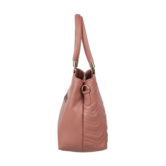 Mochi Women Peach Zip Top Sling (SKU: 66-7651-80-10)