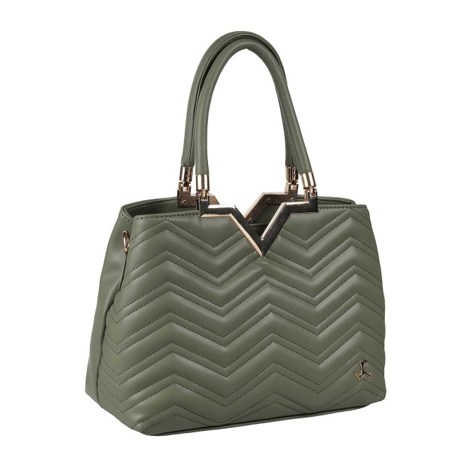 Mochi Women Green Zip Top Sling (SKU: 66-7651-21-10)