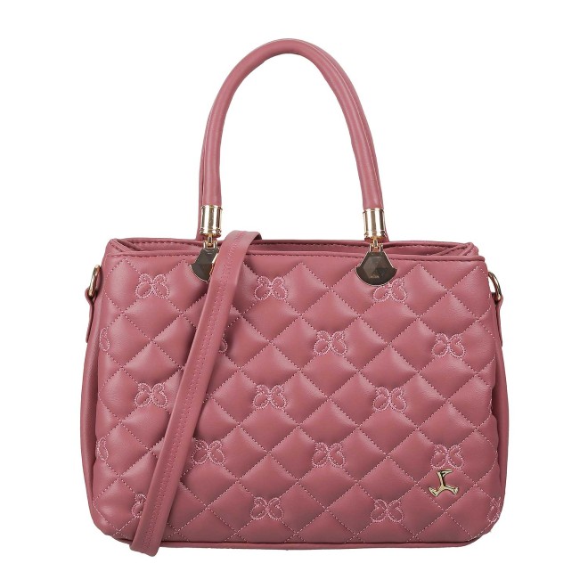 Women Pink Zip Top Sling